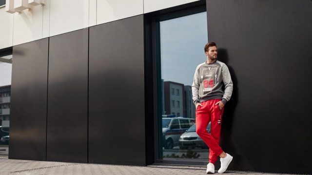 Pánske jogger tepláky - základ pohodlného domáceho oblečenia